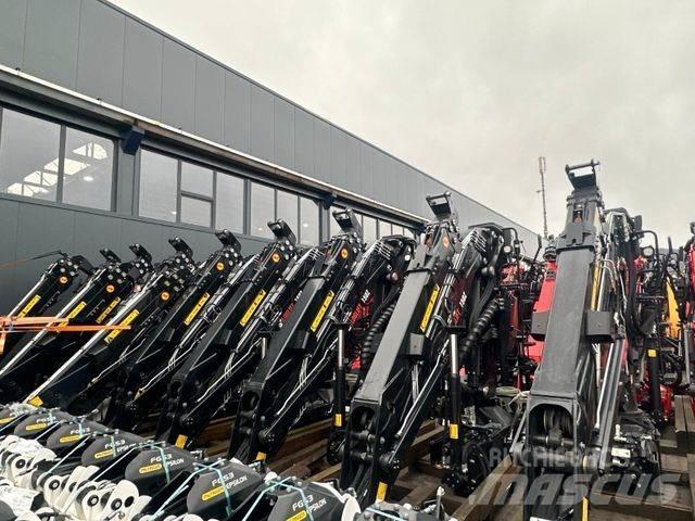 Hiab LogLift 150 Z За превоз на дървени трупи