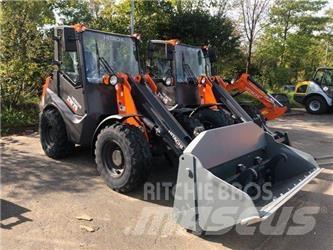 Hitachi ZW75-6C Колесни товарачи