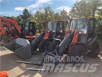 Hitachi ZW95-6 Колесни товарачи