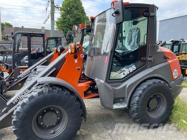 Hitachi ZW95-6-C Колесни товарачи