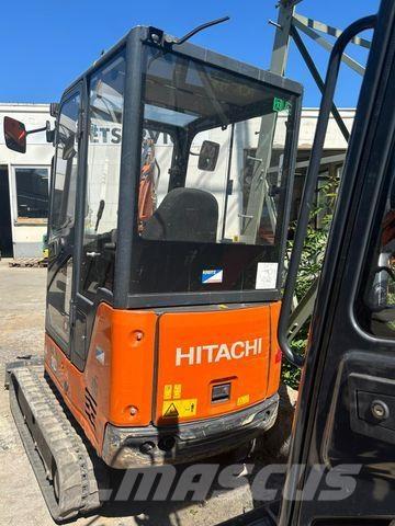 Hitachi ZX 19-6 Мини екскаватори < 7 т
