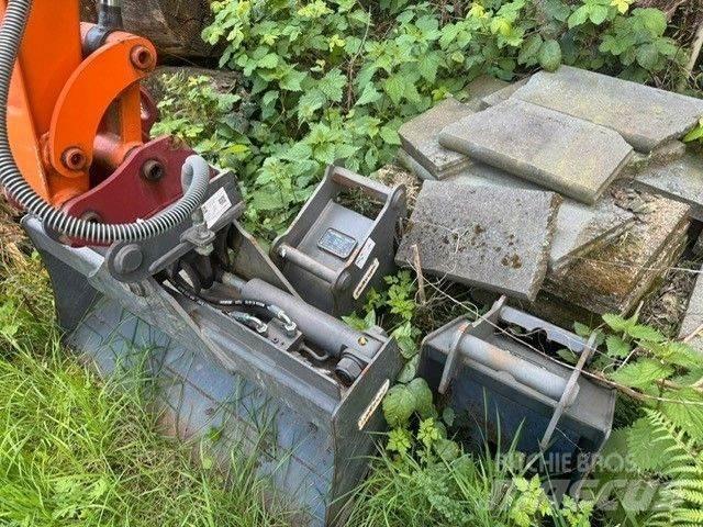 Hitachi ZX 19-6CR Мини екскаватори < 7 т