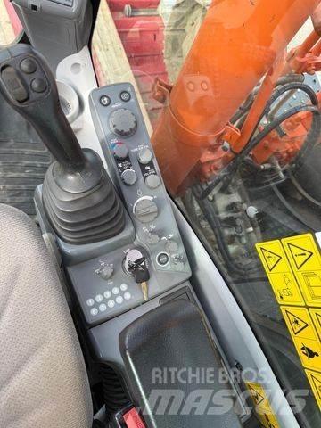 Hitachi ZX 210 LC Верижен екскаватор
