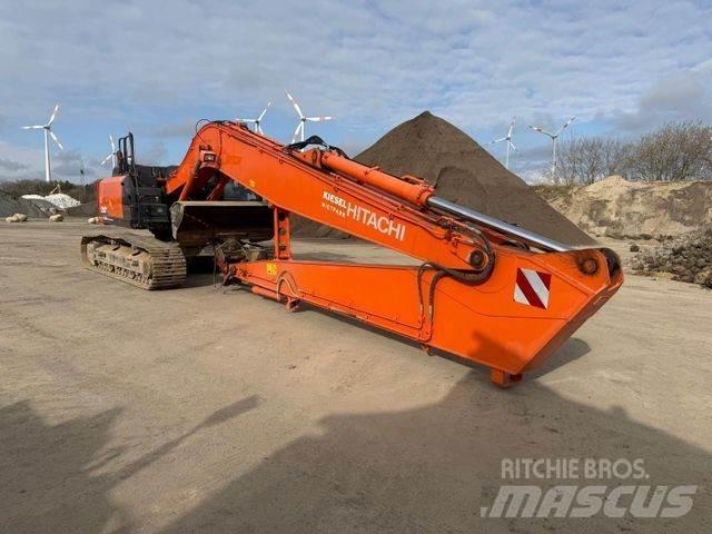 Hitachi ZX 210 LC Верижен екскаватор