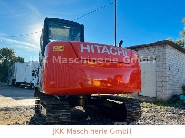Hitachi ZX 60 Мини екскаватори < 7 т