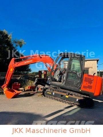 Hitachi ZX 60 Мини екскаватори < 7 т