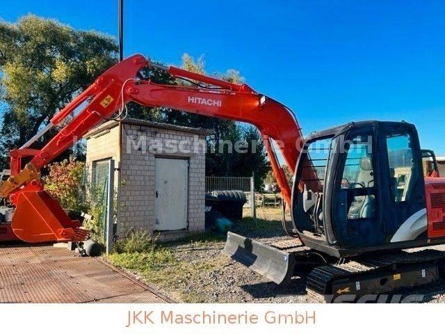 Hitachi ZX 60 Мини екскаватори < 7 т
