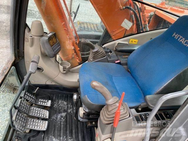 Hitachi ZX210-3 Верижен екскаватор