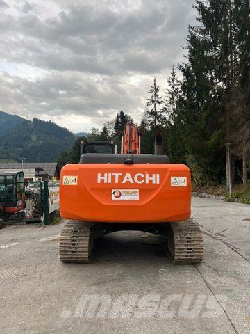 Hitachi ZX210LC-5 Верижен екскаватор