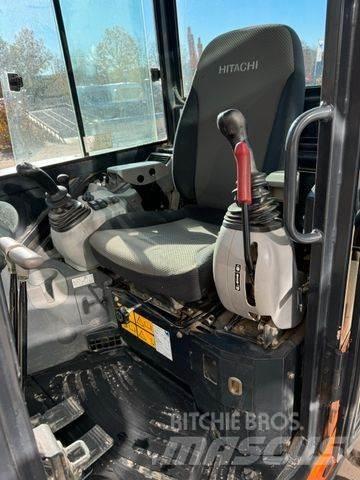Hitachi ZX65USB-5 Мини екскаватори < 7 т