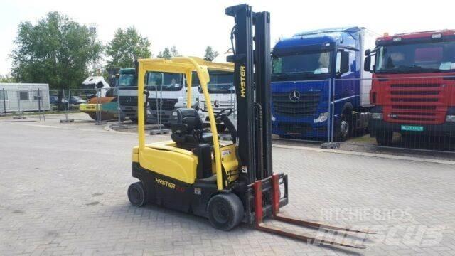 Hyster j2.0 xn Електрически вилични кари-повдигачи