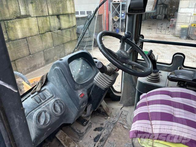 Hyundai HL 760-9 Колесни товарачи