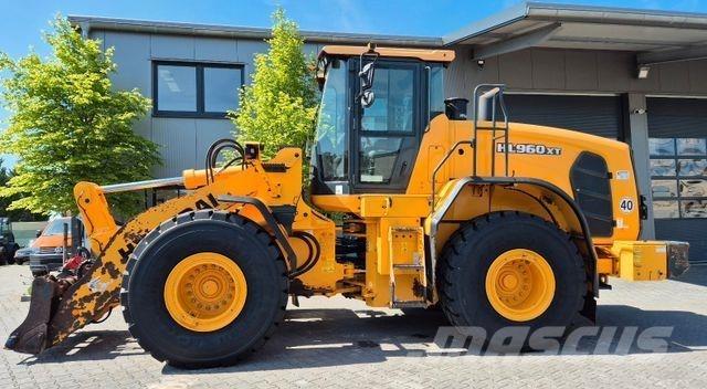 Hyundai HL 960 XT Колесни товарачи