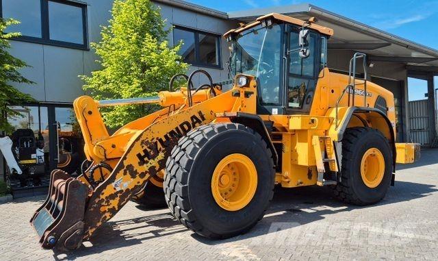 Hyundai HL 960 XT Колесни товарачи