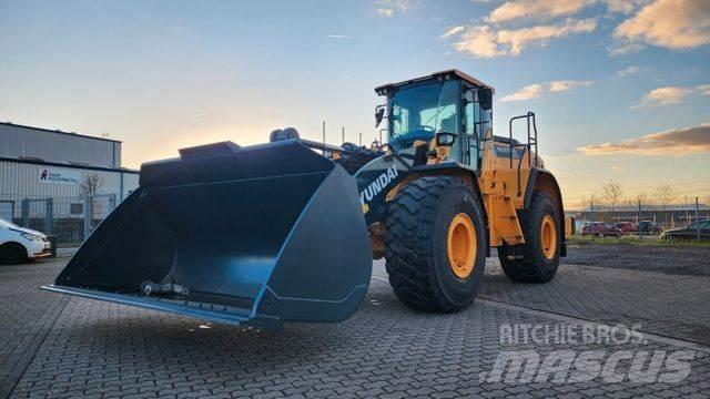 Hyundai HL970A XT Колесни товарачи