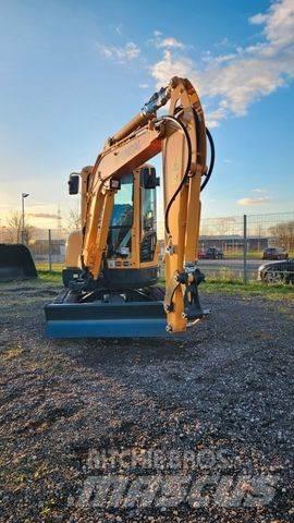Hyundai R35z-9A Мини екскаватори < 7 т