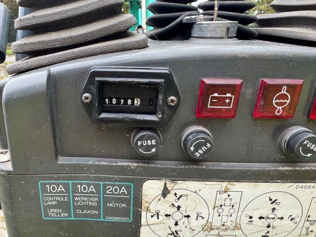 IHI 9VX Мини екскаватори < 7 т