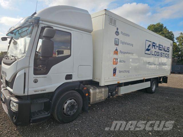 Iveco 120 250 Каросерии