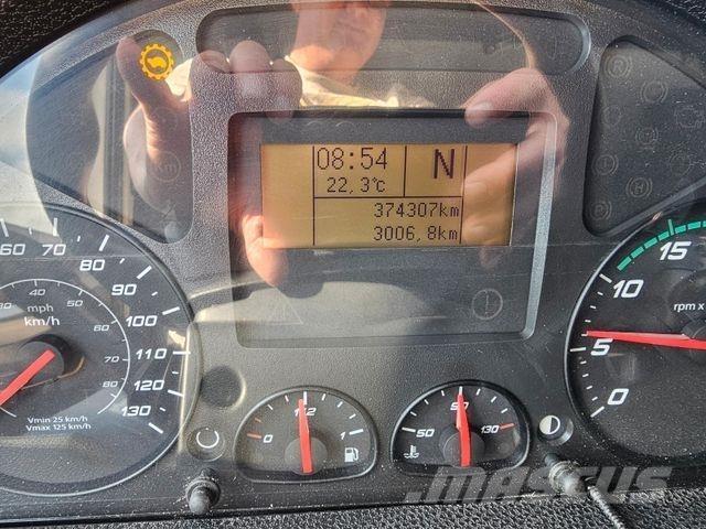 Iveco 120 250 Каросерии