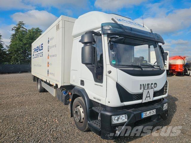 Iveco 120 250 Каросерии