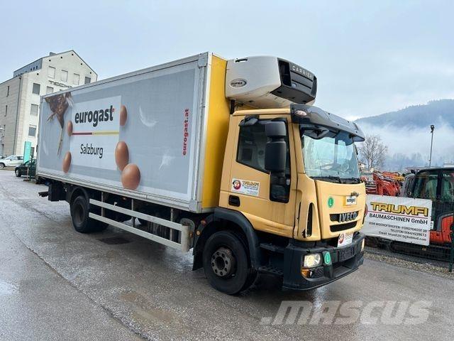 Iveco 160E30 С температурен контрол