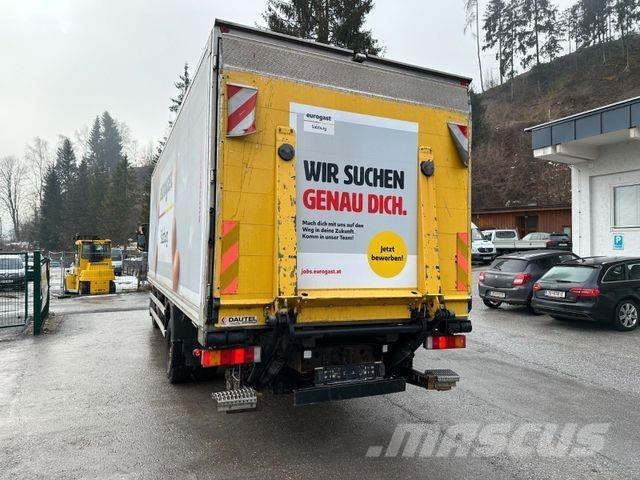Iveco 160E30 С температурен контрол