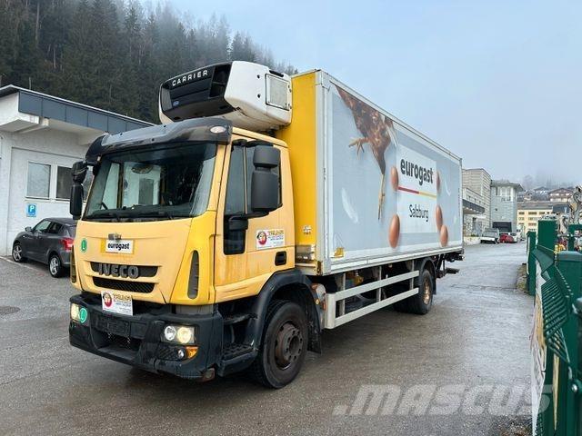 Iveco 160E30 С температурен контрол