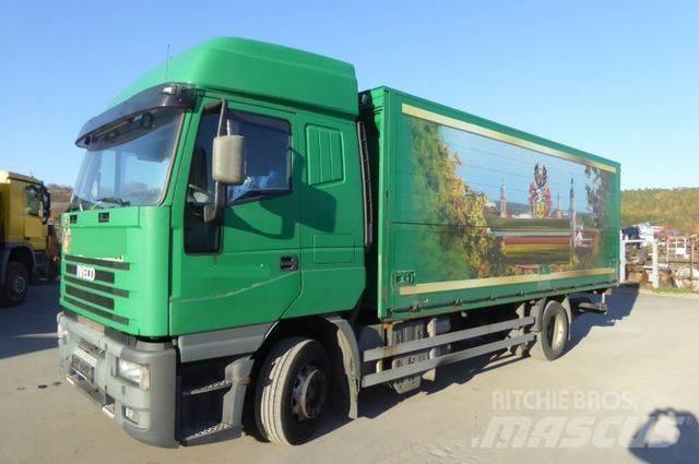 Iveco 190 E 40 Товарни камиони за напитки