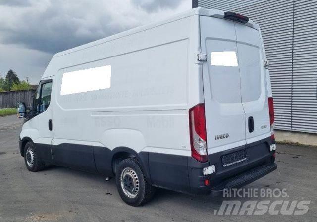 Iveco 35-170 Ванове за доставки