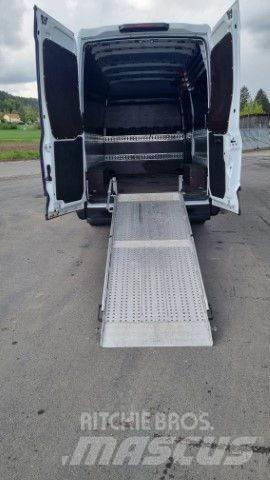 Iveco 35-170 Ванове за доставки
