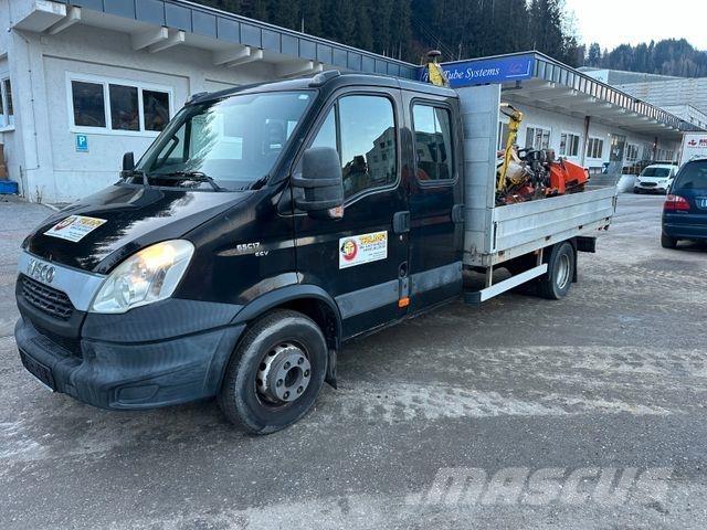 Iveco 65C17 Пикапи