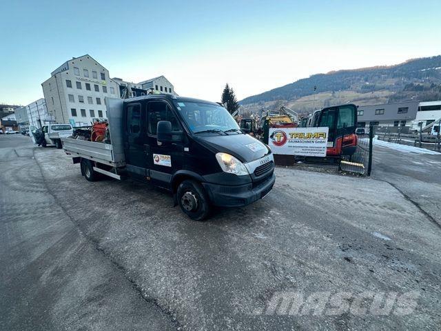 Iveco 65C17 Пикапи