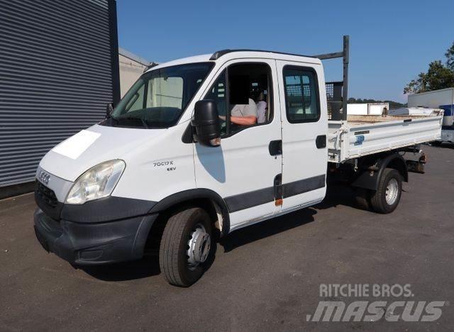 Iveco 70 C 17 4x2 Самосвал