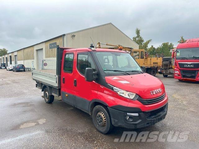 Iveco DAILY 35S18 Пикапи