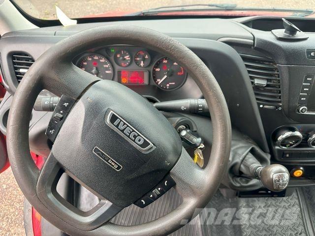 Iveco DAILY 35S18 Пикапи