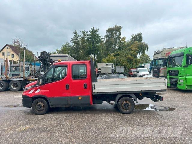 Iveco DAILY 35S18 Пикапи