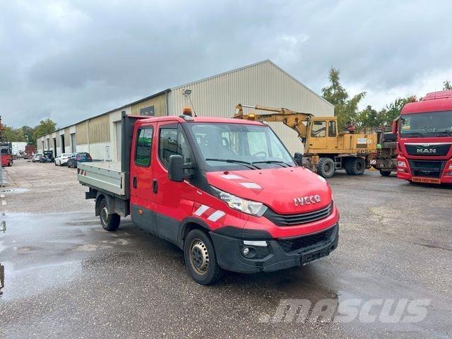 Iveco DAILY 35S18 Пикапи