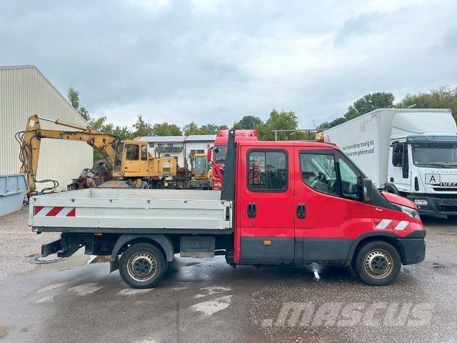 Iveco DAILY 35S18 Пикапи