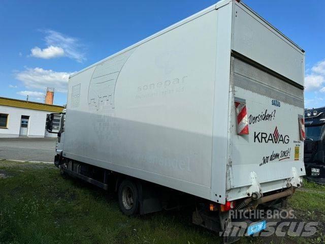 Iveco KOFFER Фургони
