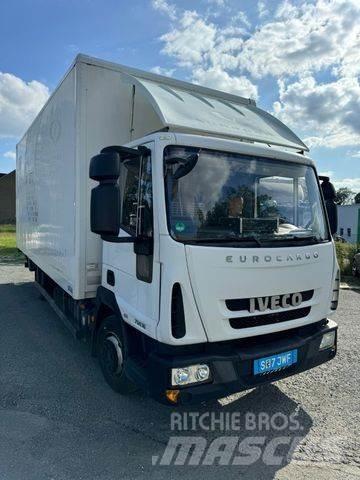 Iveco KOFFER Фургони
