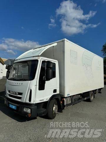 Iveco KOFFER Фургони
