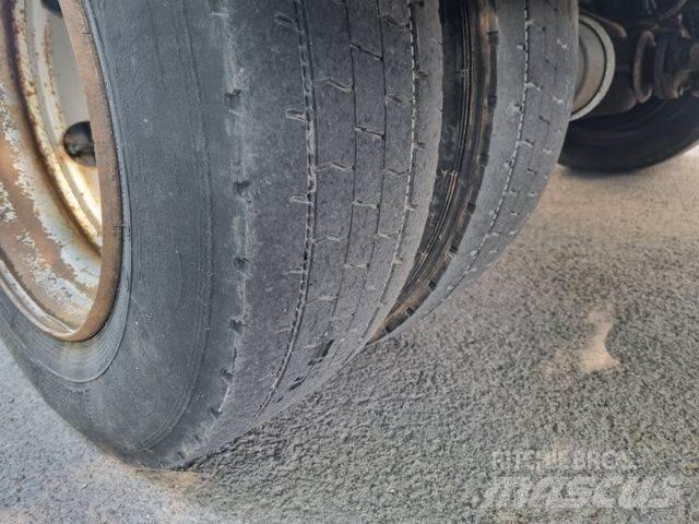 Iveco ML 75 E 18 Фургони
