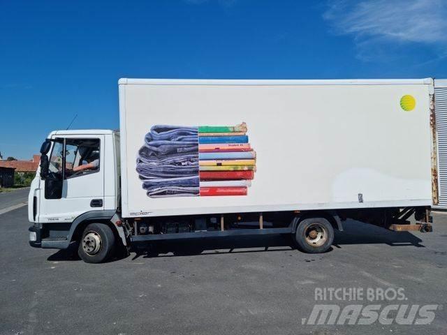 Iveco ML 75 E 18 Фургони
