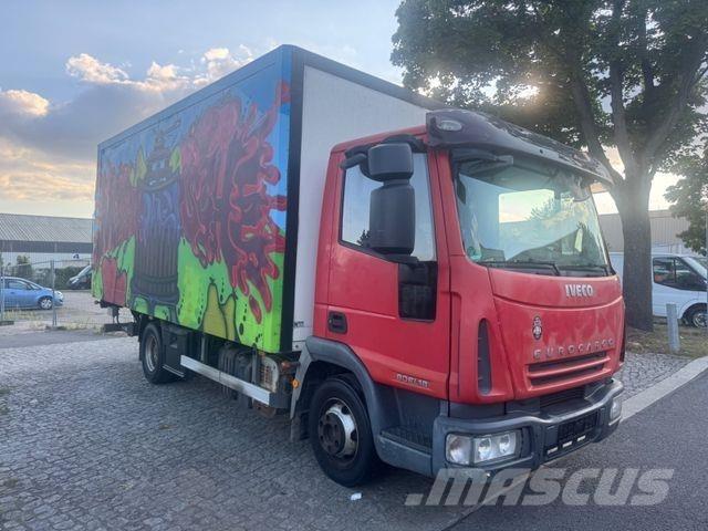 Iveco ML 80EL18 Фургони
