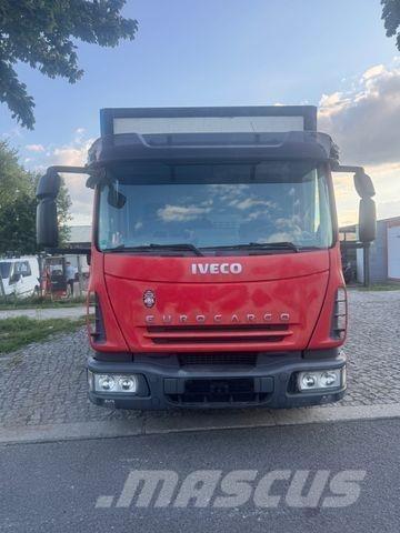 Iveco ML 80EL18 Фургони
