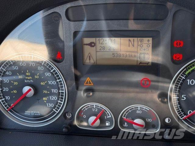 Iveco ML120E25/P Каросерии