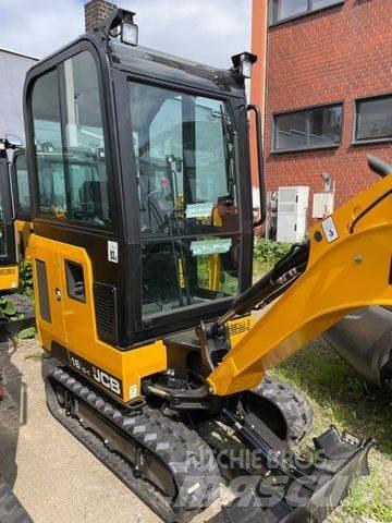 JCB 16C-1 Мини екскаватори < 7 т