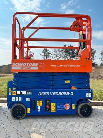 JCB 1932E Ножични работни платформи