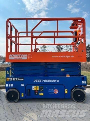 JCB 2646E Ножични работни платформи