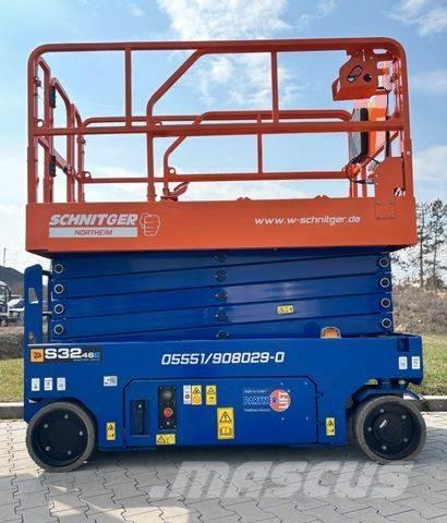 JCB 3246E Ножични работни платформи